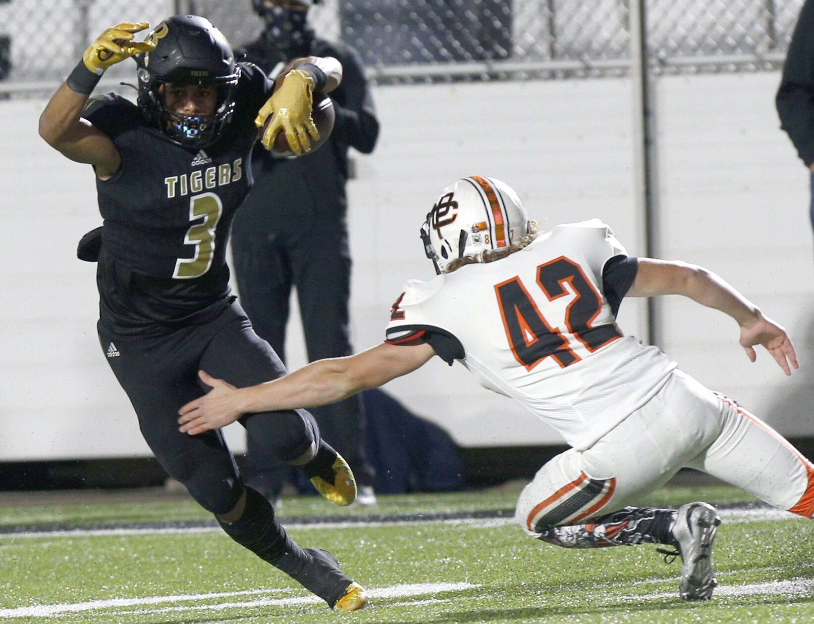Putnam City Broken Arrow